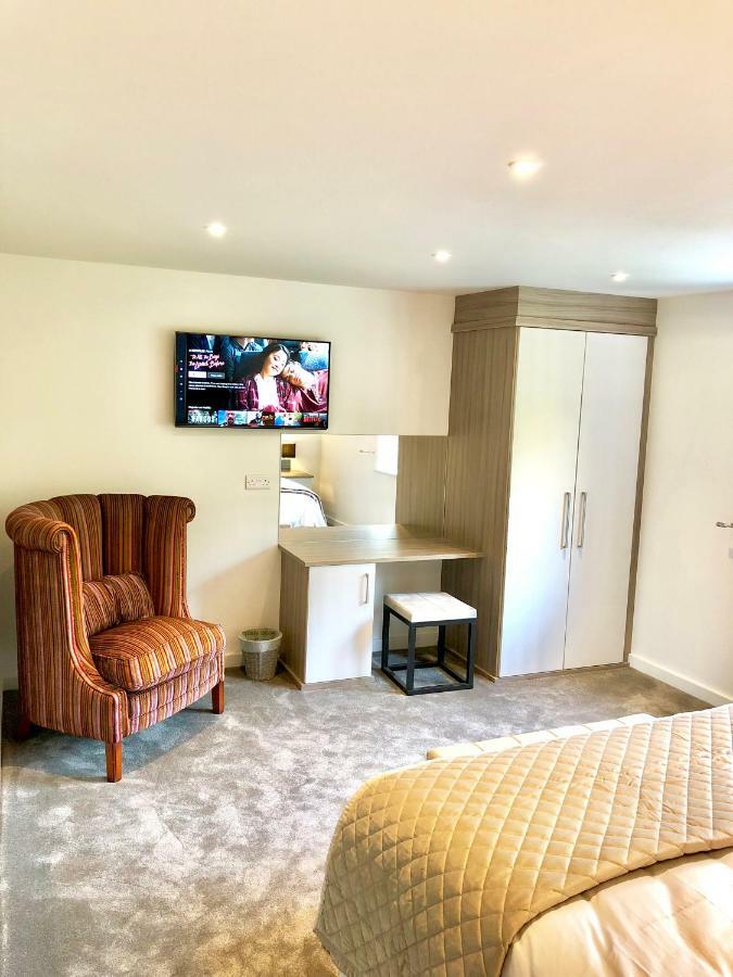 Millstream Mews Lägenhet Bakewell Exteriör bild